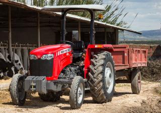 4WD traktori Massey Ferguson MF 2620 GE