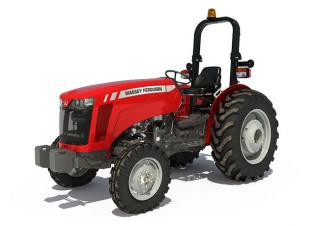 4WD traktori Massey Ferguson MF 2620 GE