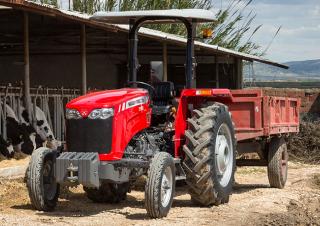 4WD traktori Massey Ferguson MF 2630 F