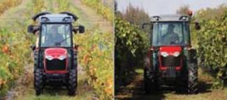 4WD traktori Massey Ferguson MF 3635 A