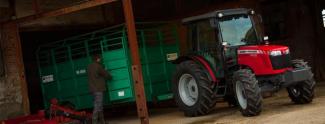 4WD traktori Massey Ferguson MF 3630 A