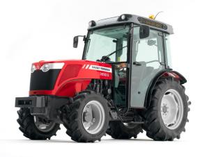 4WD traktori Massey Ferguson MF 3630 GE
