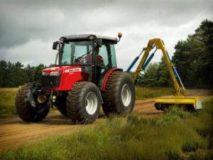 4WD traktori Massey Ferguson MF 3645 A