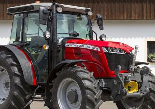 4WD traktori Massey Ferguson MF 3AL.95 