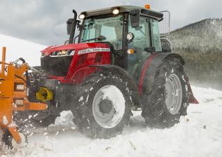 4WD traktori Massey Ferguson MF 3AL.95 