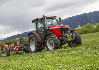 4WD traktori Massey Ferguson MF 3AL.95 