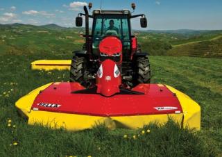 4WD traktori Massey Ferguson MF 5420-4 Edition