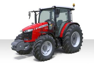 4WD traktori Massey Ferguson MF 5710 MR