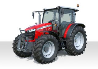 4WD traktori Massey Ferguson MF 5711 MR