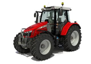 4WD traktori Massey Ferguson MF 5713SL