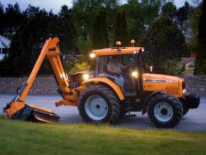 4WD traktori Massey Ferguson MF 6455 Edition Plus