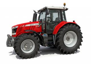 4WD traktori Massey Ferguson MF 6713 S