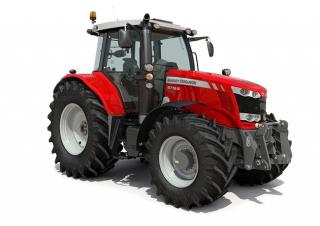 4WD traktori Massey Ferguson MF 6714 S