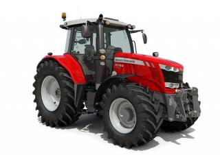 4WD traktori Massey Ferguson MF 6714 S