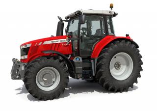 4WD traktori Massey Ferguson MF 6714 S