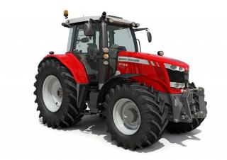 4WD traktori Massey Ferguson MF 6715 S