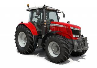 4WD traktori Massey Ferguson MF 6718 S