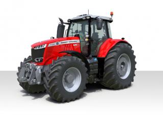 4WD traktori Massey Ferguson MF 7726 S