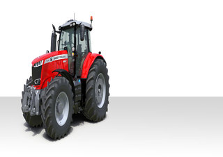 4WD traktori Massey Ferguson MF 7726 S