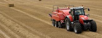 4WD traktori Massey Ferguson MF 8680 Dyna-VT