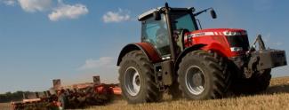 4WD traktori Massey Ferguson MF 8680 Dyna-VT