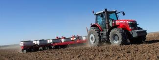 4WD traktori Massey Ferguson MF 8680 Dyna-VT