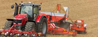 4WD traktori Massey Ferguson MF 8732