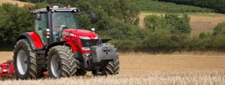 4WD traktori Massey Ferguson MF 8732