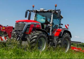 4WD traktori Massey Ferguson MF 8S.245 