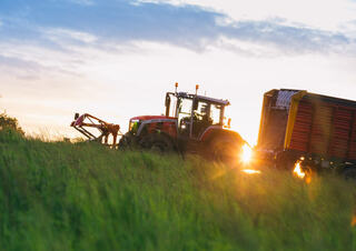 4WD traktori Massey Ferguson MF 8S.285