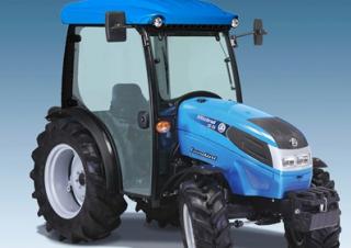 4WD traktori Landini Mistral 50