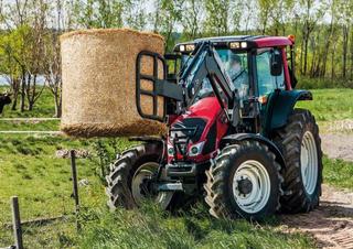 4WD traktori Valtra N 103