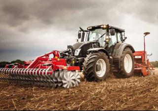 4WD traktori Valtra N 93