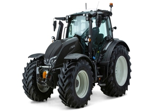 4WD traktori Valtra N134A