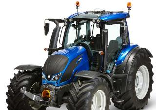 4WD traktori Valtra N154EA