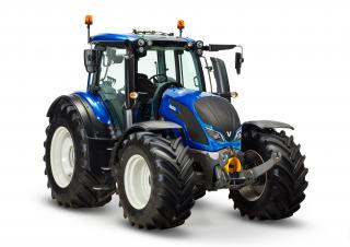 4WD traktori Valtra N174A