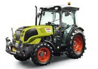 4WD traktori Claas Nexos 230 VE