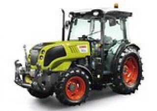 4WD traktori Claas Nexos 240 VL