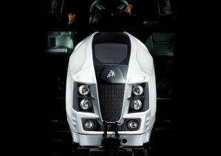 4WD traktori Lamborghini Nitro 120