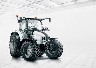 4WD traktori Lamborghini Nitro 120