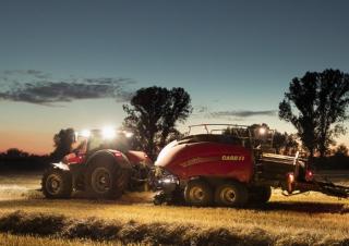 4WD traktori Case IH Optum 270 CVXDrive