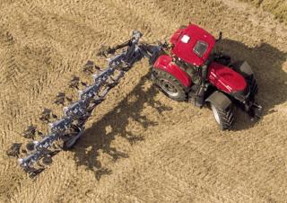 4WD traktori Case IH Optum 270 CVXDrive