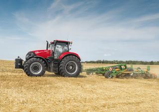 4WD traktori Case IH Optum 300 CVX Basis