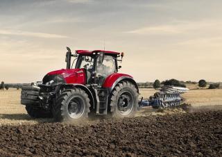 4WD traktori Case IH Optum 300 CVX Komfort