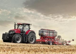 4WD traktori Case IH Optum 300 CVX Komfort