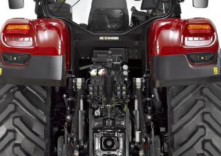 4WD traktori Case IH Optum 300 CVX Komfort