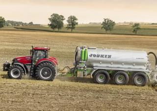 4WD traktori Case IH Optum 300 CVX Komfort