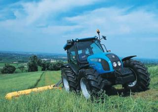 4WD traktori Landini Powerfarm 80 RPS