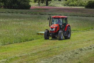 4WD traktori Zetor Proxima 100 EKO