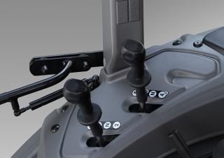 4WD traktori Zetor Proxima 100 EKO